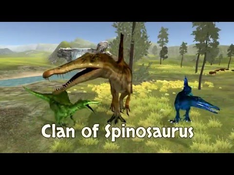 Clan of Spinosaurus