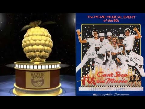 The History of the Razzie Awards