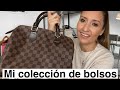Mi colección de bolsos de lujo | Louis Vouitton | Chanel Vintage | Saint Laurent | Vestiaire