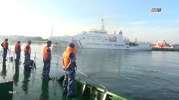 BTL Vùng Cảnh sát biển 3 không ngừng nâng cao chất lượng huấn luyện, sẵn sàng chiến đấu | BRTgo