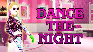 Dance The Night By Dua Lipa Just Dance Mash-up Fanmade