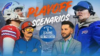 Where do we go from here? Buffalo Bills potential playoff scenarios heading into week 18