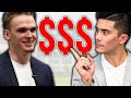 HE MADE $100,000 HIS FIRST YEAR! (At 21 Years Old)