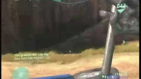 Halo 3 Tactics Last Resort One Flag