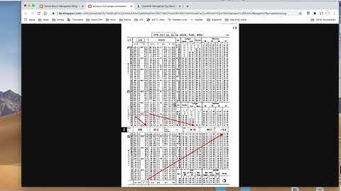 How to do a Celestial Sight Reduction of the Sun