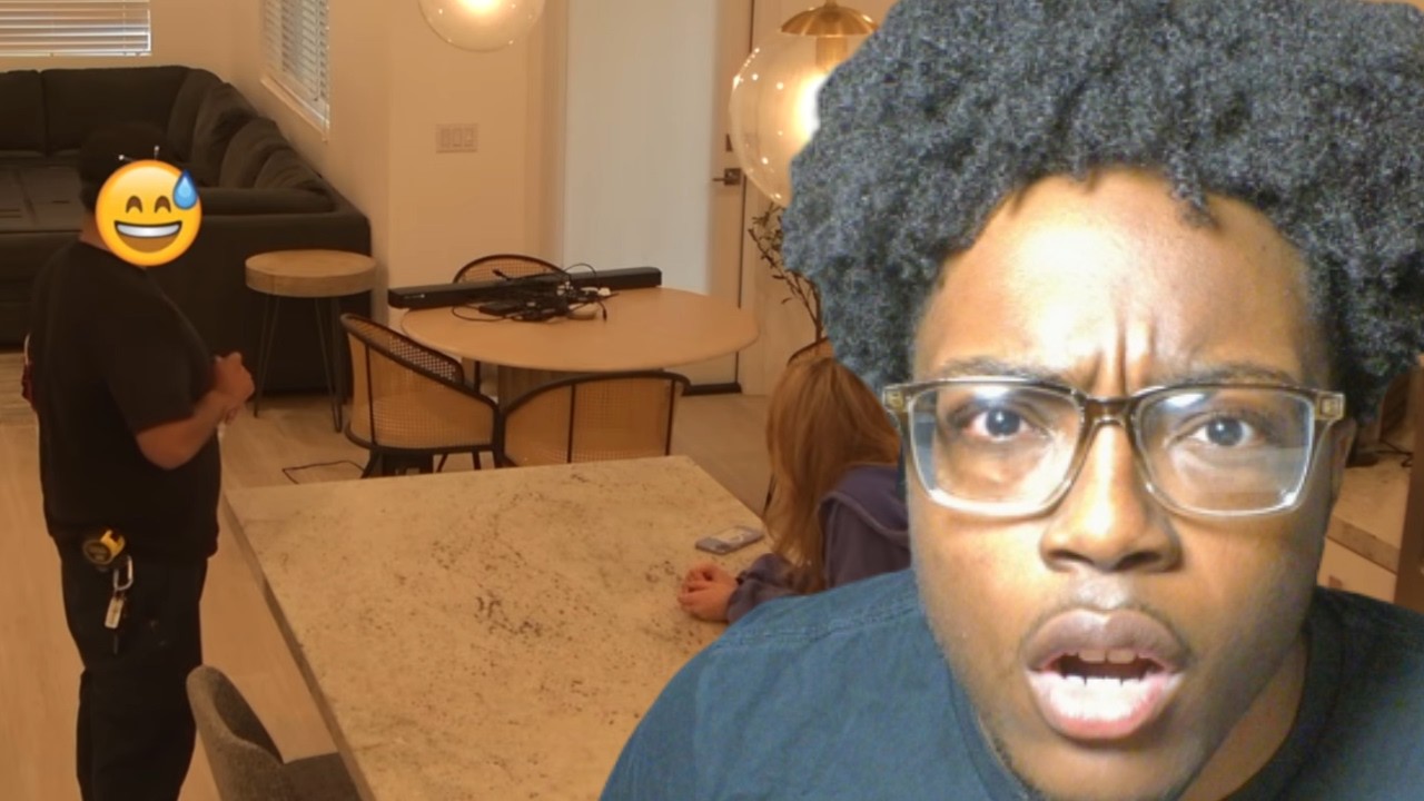 He Couldn't Resist The Milk