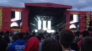 Paramore - Ignorance (live at Reading Festival with a failing sound system)