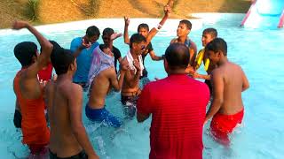 Bangla New Funny Dance Borka Pora Meye Pa Koreche Danger Music Bd 2018