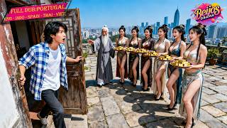 Download Lagu Rapaz Pobre Humilhado por Namorada; Mestre Daoísta Concede Poder e Todas as Belas o Cercam MP3