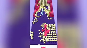 Color Bump 3D - Gameplay Stage 1 - 20 ( iOS )