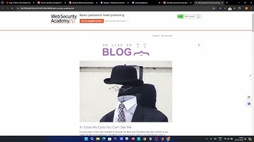 Password Reset Poisoning Via Host Header Injection by buGGy | Notes #2