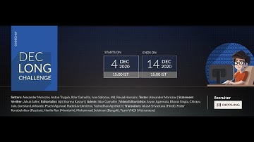 Hail XOR Explanation | HXOR | December Long Challenge | CodeChef
