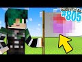 CREO la BANDIERA della MIA BASE!! - Minecraft ITA SURVIVAL #805