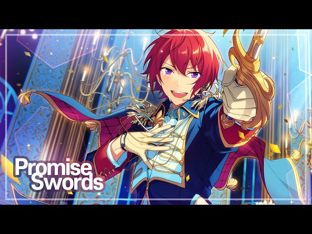 【나이츠(Knights)】 Promise Swords ─ FULL ver. 가사 class=