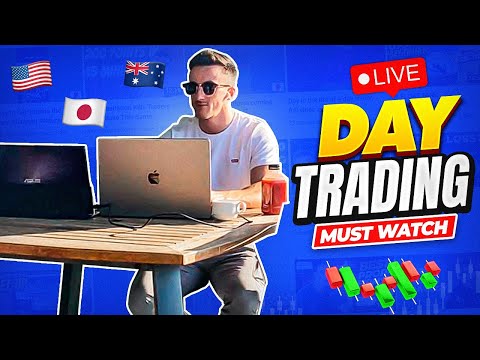 LIVE FOREX & INDICES MARKET TRADING | Day Trading Live