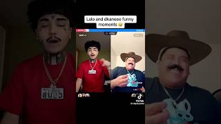 Lalo and dkaneee funny moments #live #funny #tiktok #dkane #lalogonebrazzy #shorts #fyp