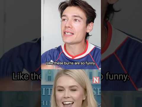 German Reacts to American getting Burned