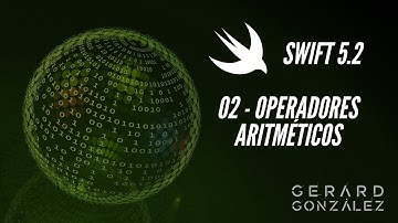 2/7 - Operadores Aritméticos - Swift 5.2