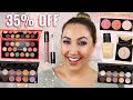 35% OFF PAT MCGRATH LABS HOLIDAY COLLECTION & MORE! *Must-Have Products With LOTS of Swatches*