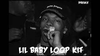 Lil Baby Loop Kit / Sample Pack (Piano, Lil Baby, Lil Durk, Slimelife Shawty, Pooh Shiesty)