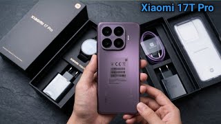 Xiaomi 17T Pro FINALLY It's Here - Unboxing And Review (2026)!