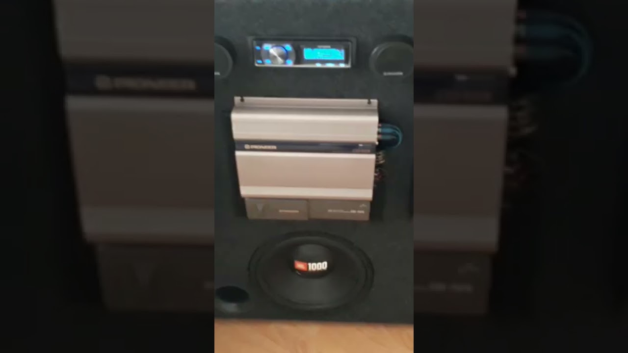 carrozzeria deh-p630