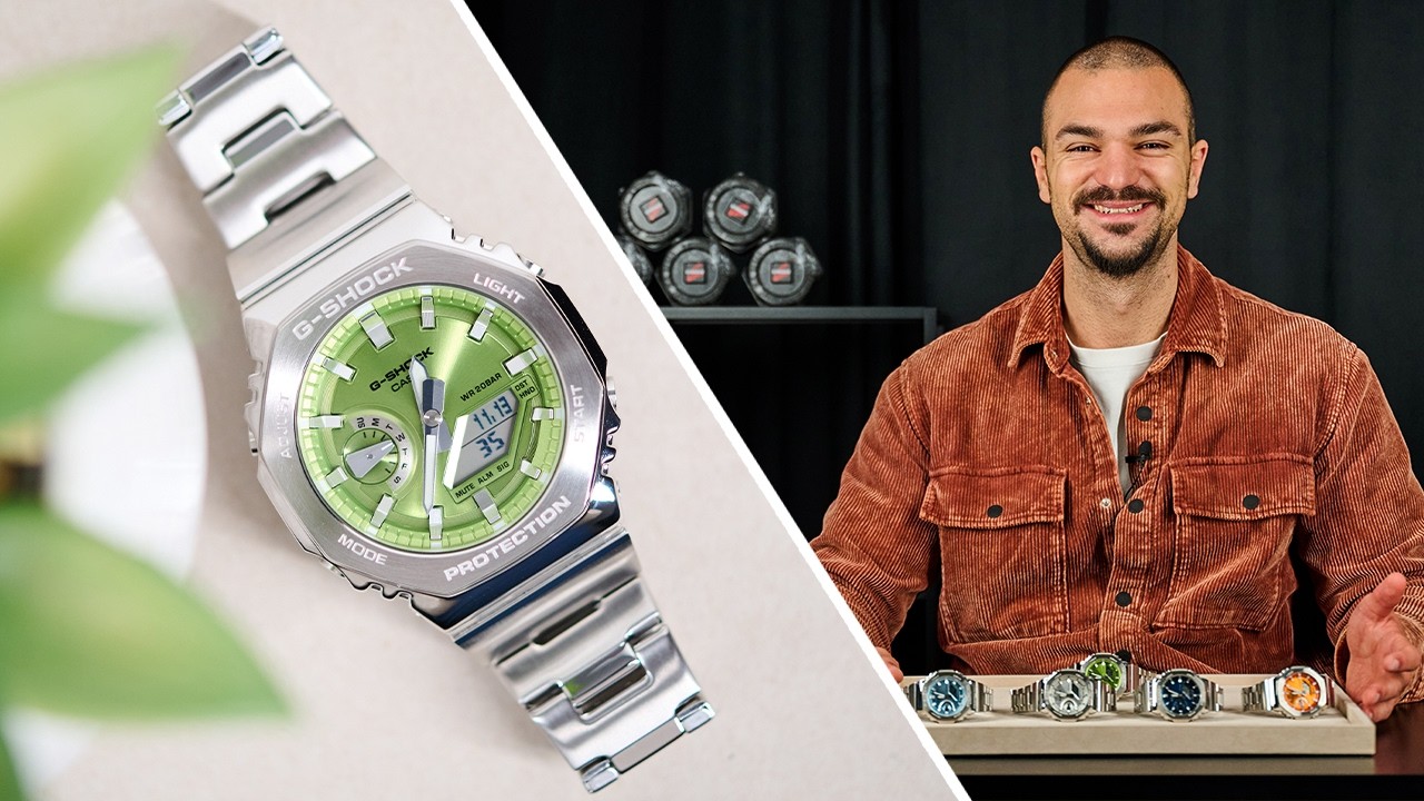 Da li ste ovo očekivali od G-SHOCK i zašto ne?