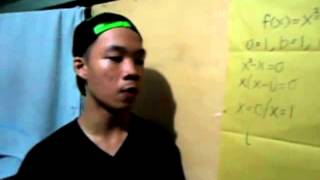 Project: Quadratic Function