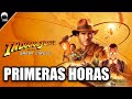 🔴 EN VIVO 🔴 INDIANA JONES PRIMERAS HORAS 🧭 | iLion