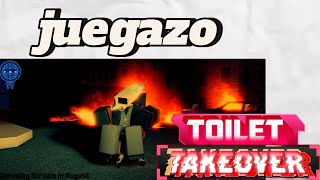 Juegazo (Skibidi toilet takeover) teasers y spoilers