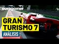 PlayStation ha lanzado su videojuego Gran Turismo 7