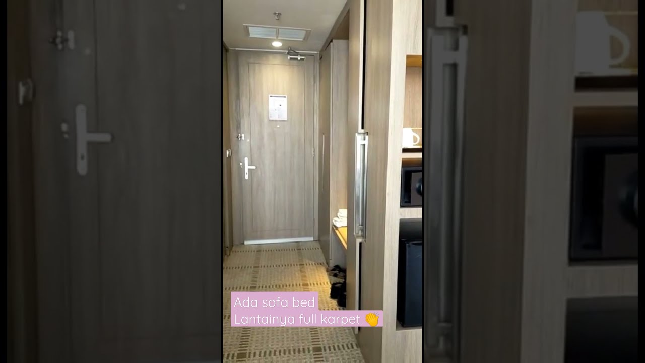 Room Tour Kamar Superior Novotel Hotel Makassar 