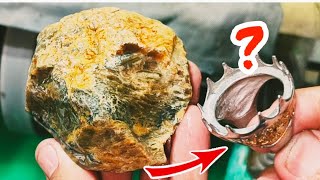 Download Lagu GOSOK batu paling angker ngerinya jatuh dari pohon beringin setelah dipoles gak taunya begini jdnya MP3