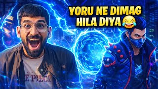 YORU NE DIMAG HILA DIYA 😂 | Funniest Teleport Ever! | #valorant #youtuberinexamtime #examfinish