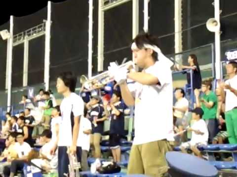 2013年8月29日 ﾔｸﾙﾄX中日 和田-2