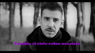 Francesco Gabbani - Foglie al gelo (Subtitulado en español)