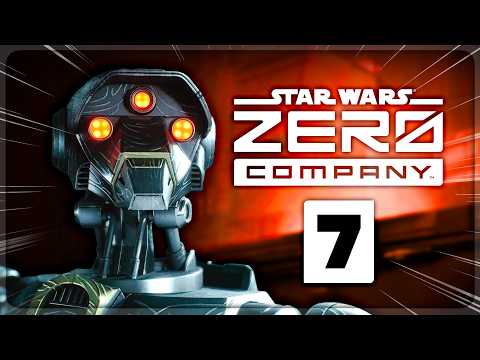 The Cult is Back At It (Star Wars Zero Company) - EP 7