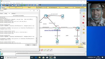 Redistribute Konfigurasi Static , Rip, Eigrp , dan Ospf