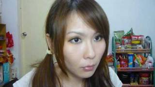 How To Cosplay: Colouring your eyebrows