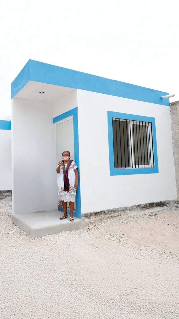 En San Luís Potosí si no tienes casa, te darán un terreno