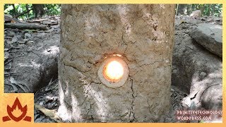 Primitive Technology: Natural Draft Furnace