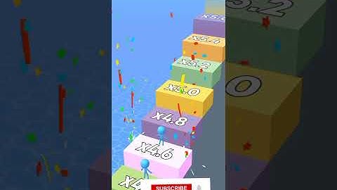 Count Masters Gameplay Android Ios #Shorts #18