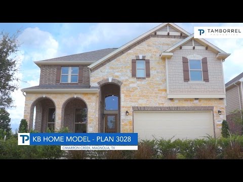 Kb homes model 3028 Kb homes model 3028
