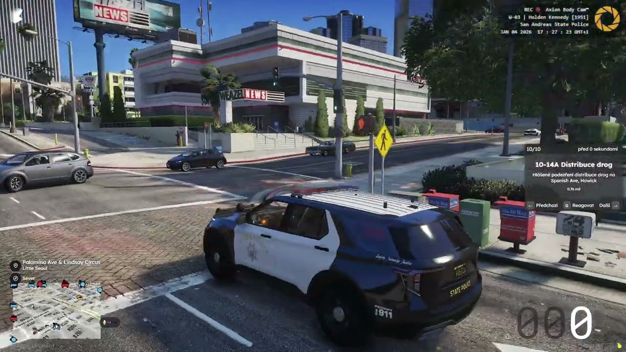 Detektiv Kennedy - 04.01.2026 Twitch VOD