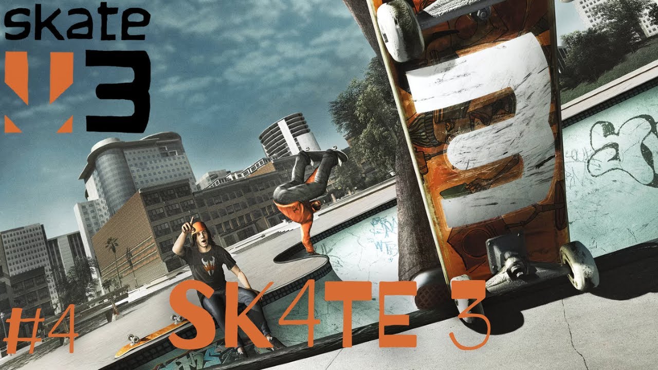 Sk4te 3 | Full Twitch Replay