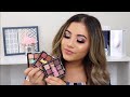 LOTTIE LONDON EYESHADOW PALETTES | The Rose Golds, The Rusts, The Mauves