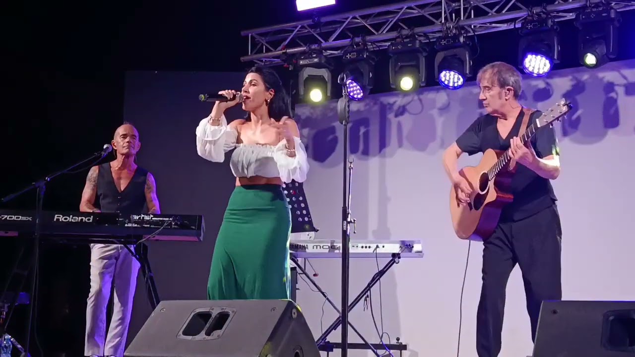 TAZENDA LIVE IN PIRRI - NANNEDDU MEU