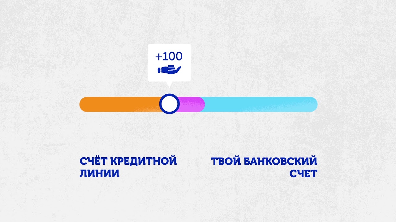 Кредитная Линия! Плати только за то, что используешь - YouTube