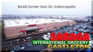사라가 인터내셔널 그로서리 | SARAGA International Grocery, Indianapolis