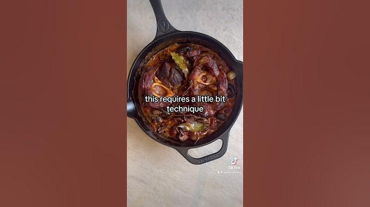 Osso Buco ! #cooking #privatechef #best #chef #tutorial